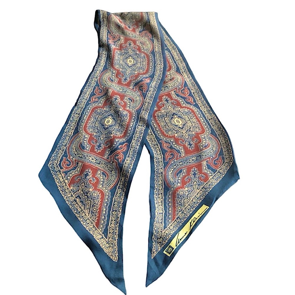 Anne Klein  neckerchief/ bandana
